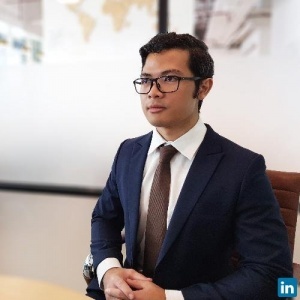Dane Putranto, Financial Modeller | Financial Advisor | Project Manager at Numarus Dane Putranto, Financial Modeller | Financial Advisor | Project Manager at Numarus