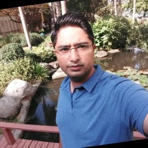 Muhammad Noman, Electrical Design Engineer