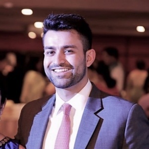 Sid Arora, Investment analyst at 1818 Partners