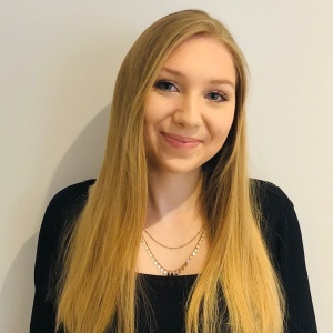 Abi Broberg, International Business Developer