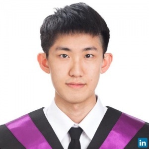 John Chang, National Taiwan University