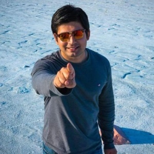 Hitesh Choudhary, Code Writer and Video Creator