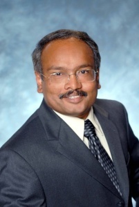 Raj Ramesh, AI Scientist and Strategist.