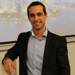 Rafael Buzin, Planning & Performance Associate Director