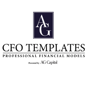CFOTemplates.com, Professional Financial Modelling Templates
