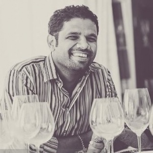 Ar Vrushabh Patil, CEO of Hospitality Company