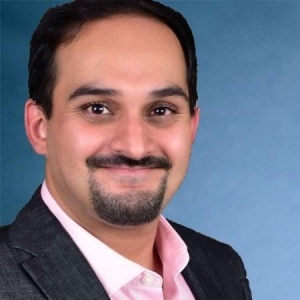 Kameel Vohra, Global Launch Marketing Manager at Dell
