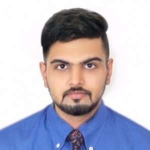 Hitesh Khanna, Working as Finance & accounting associate