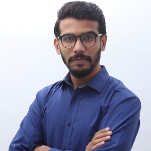 Abdul Haseeb Khan, Finance Professional