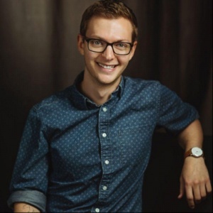 Zach Grosser, Design Education Manager at Figma Design