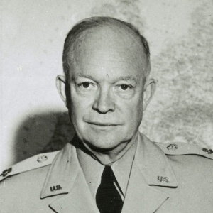 Dwight D. Eisenhower, 34th U.S. President
