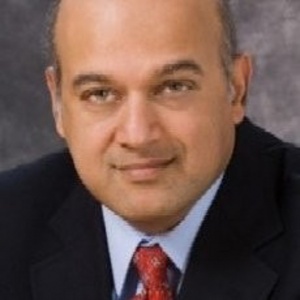 Vijay D'Silva, Senior Partner at McKinsey & Company, Financial Services Practice