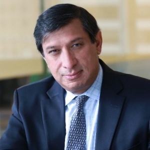 Asheet Mehta, Senior Partner at McKinsey & Company