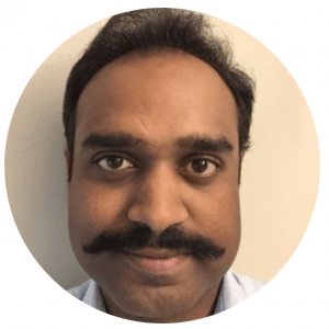 Dinesh Natarajan Mohan, Founder of Indzara Excel Templates