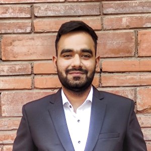 Pawan Dayma, Finance professional Pawan Dayma, Finance professional