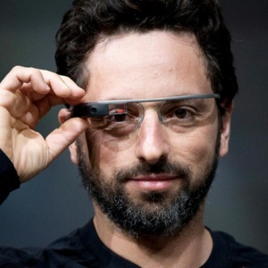Sergey Brin, Founder of Google search engine