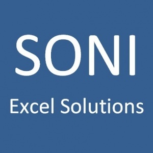 Soni Excel Solutions, Complex Data Processing made easy with Excel