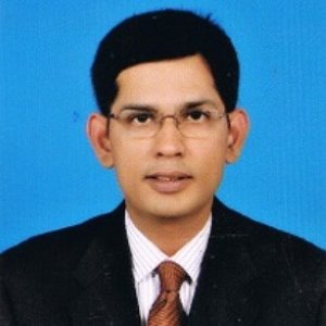 Satish Ramanathan, Quantitative Analyst