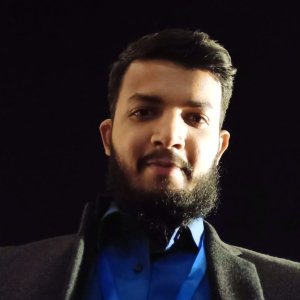 Talha Malik, Finance Officer