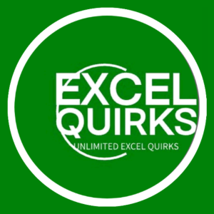 Excel Quirks, Practical Excel Templates Made Professionally. Excel Quirks, Practical Excel Templates Made Professionally.