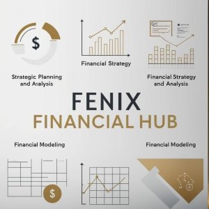 Fenix FinancialHub, Experienced Finance Professional | Expertise in Financial Modeling and Project Financing Fenix FinancialHub, Experienced Finance Professional | Expertise in Financial Modeling and Project Financing