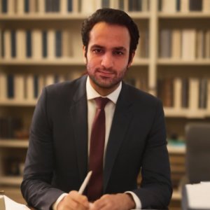 Irfan Haider, Data Scientist and Machine Learning Engineer