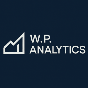 WP Analytics, Specialist Analytics and Financial Modelling for Complex Sectors and Transactions WP Analytics, Specialist Analytics and Financial Modelling for Complex Sectors and Transactions