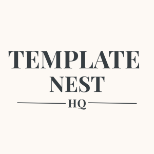 TemplateNestHQ, Professionally made spreadsheets