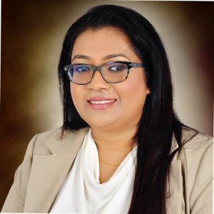 Thilini Ramya Fernando, Director of Administration