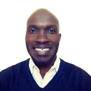 Paul Waweru, Financial analyst / Marketer