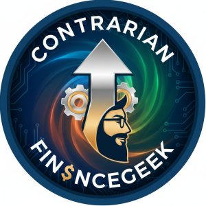 Contrarian Financegeek, I am a Finance Expert and developer who loves creative coding