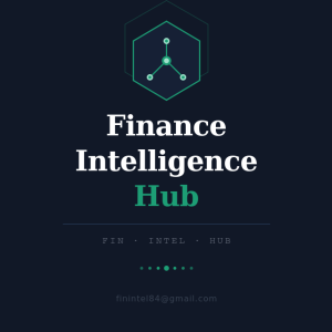 Financial Intelligence Hub, Finance Intelligence Hub builds institutional-grade financial models and FP&A tools for Indian mid-market companies