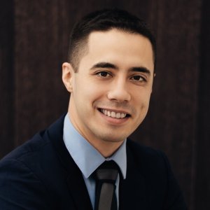 David Empinet, Finance Director