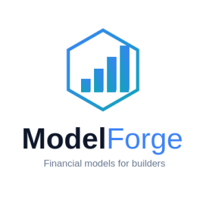 ModelForge, Creator of professional Excel financial models for investors, startups and agencies ModelForge, Creator of professional Excel financial models for investors, startups and agencies