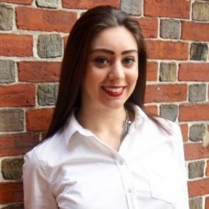 Victoria Vessella, Marketing Associate