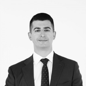 John Hatzigrigoriou, Finance professional