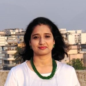 Padmaa Iyer, Finance Professional