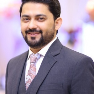 Asad Mukhtar, Finance Executive at Fauji Foods Limited