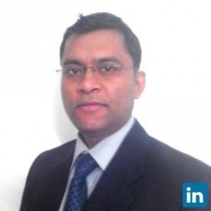 Srini Rao, Experienced project finance analyst