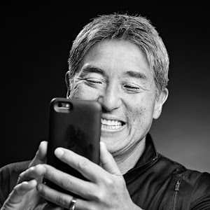 Guy Kawasaki, Chief evangelist of Canva and part-time podcaster