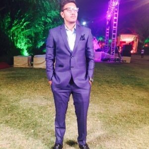 Vedansh Kanodia, Business Development Manager at WebClues Infotech