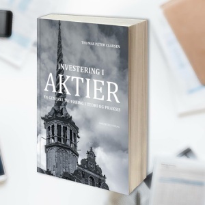 Thomas Peter Clausen, Author hos Hans Reitzel Forlag