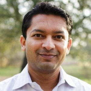 Ash Maurya, Author, creator of Lean Canvas, and founder of LEANSTACK