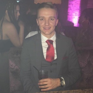 Luke Taylor, Modern Languages Student