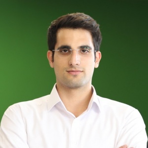Masoud Hamidzadeh, Investment Analyst at Avatech Accelerator