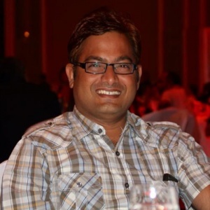 Hemant Kashikar, Electrical Engineer