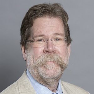 Jim Nash, Lecturer at the Gordon Institute