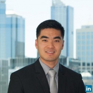 David Liu, Financial forecasting tool for startups and small business