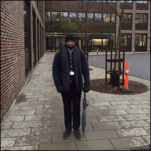 Selorm Alfred Ametewee, Founder at SHEQXEL Selorm Alfred Ametewee, Founder at SHEQXEL
