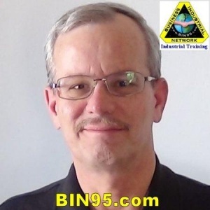 Don Fitchett, Industrial Training Instructor at Business Industrial Network BIN95.com